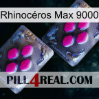 Rhinocéros Max 9000 01